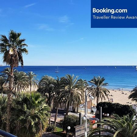 Port-Beach Alicante 1 Экстерьер фото