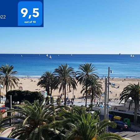 Port-Beach Alicante 1 Экстерьер фото