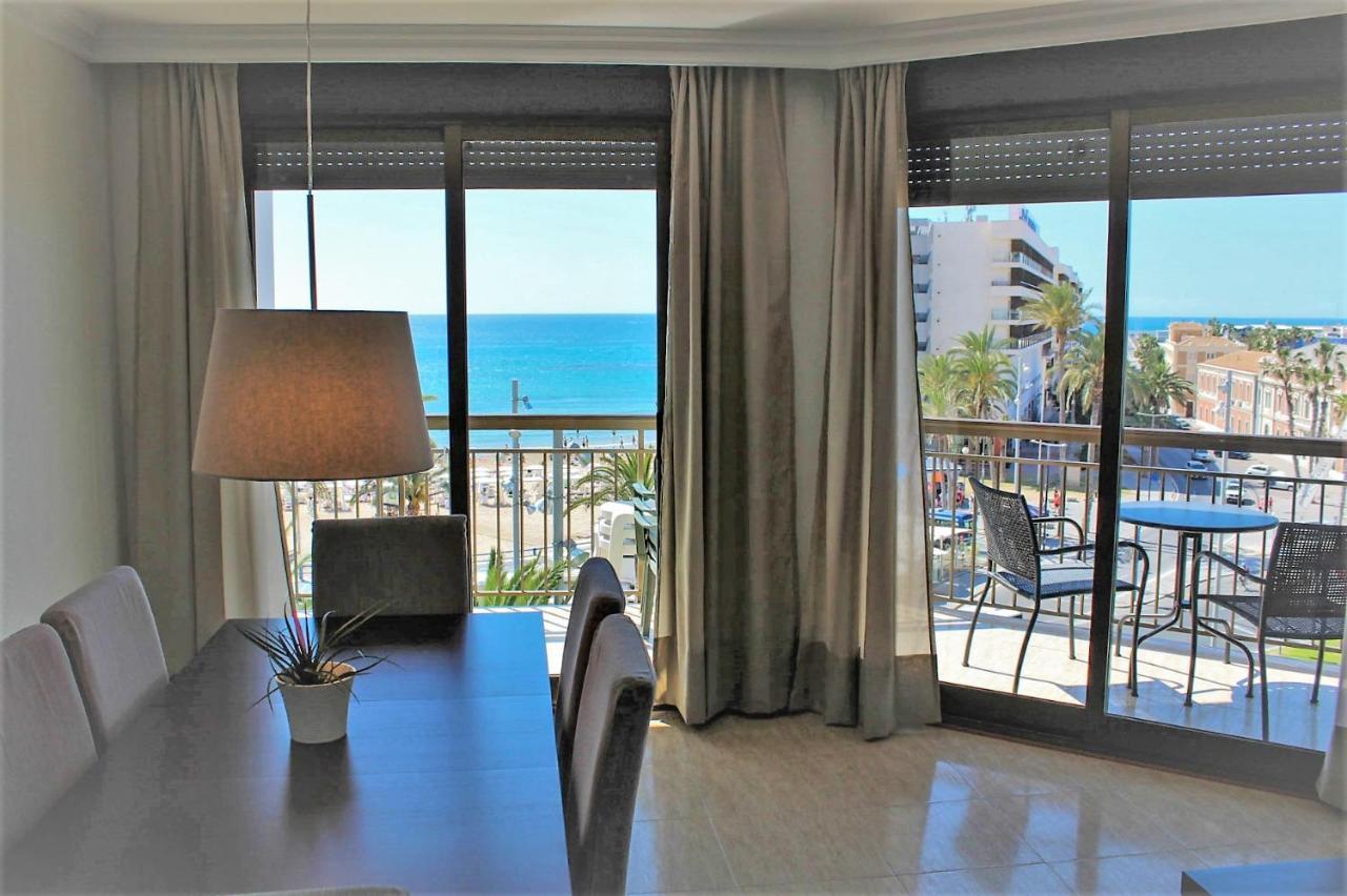 Port-Beach Alicante 1 Экстерьер фото