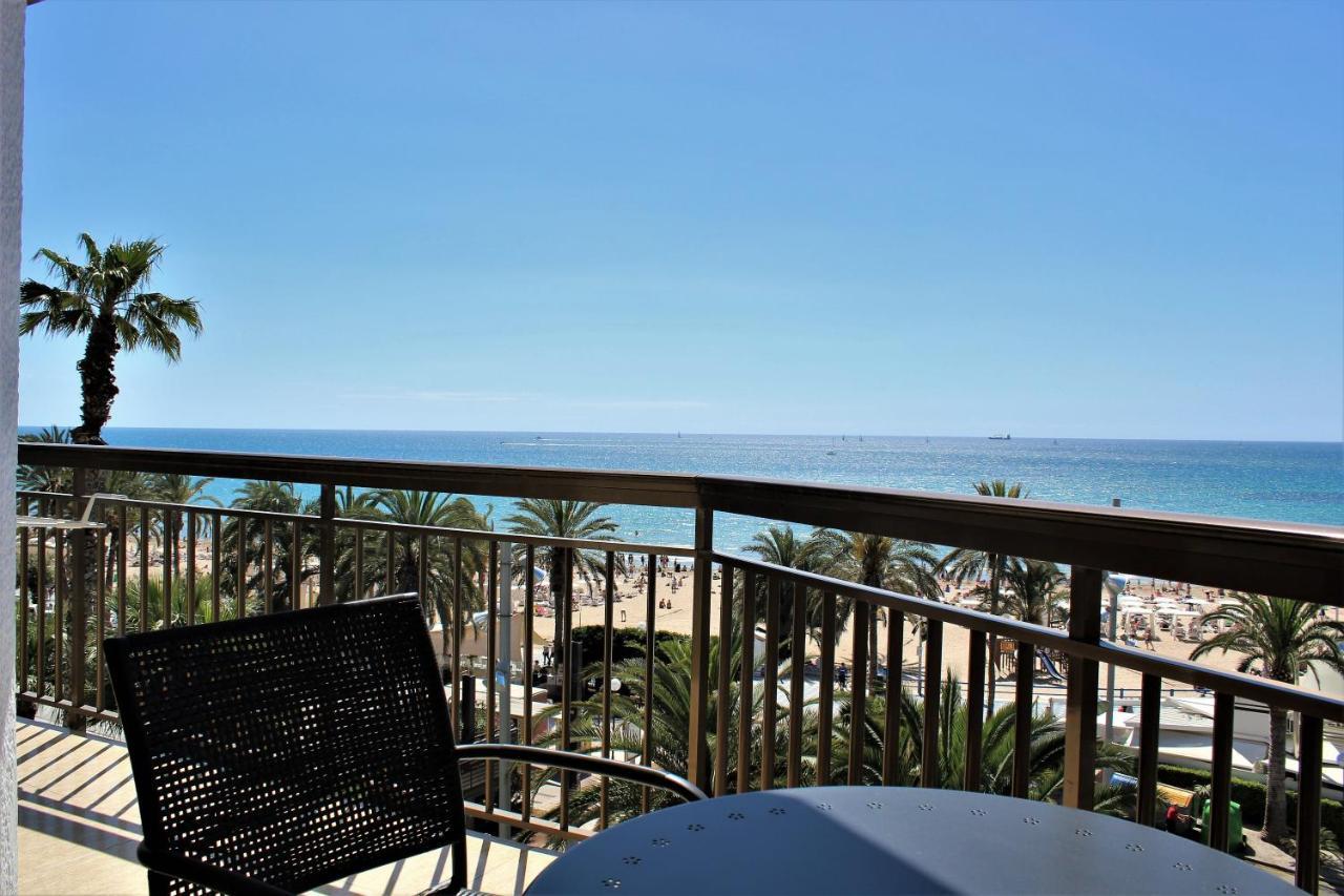 Port-Beach Alicante 1 Экстерьер фото
