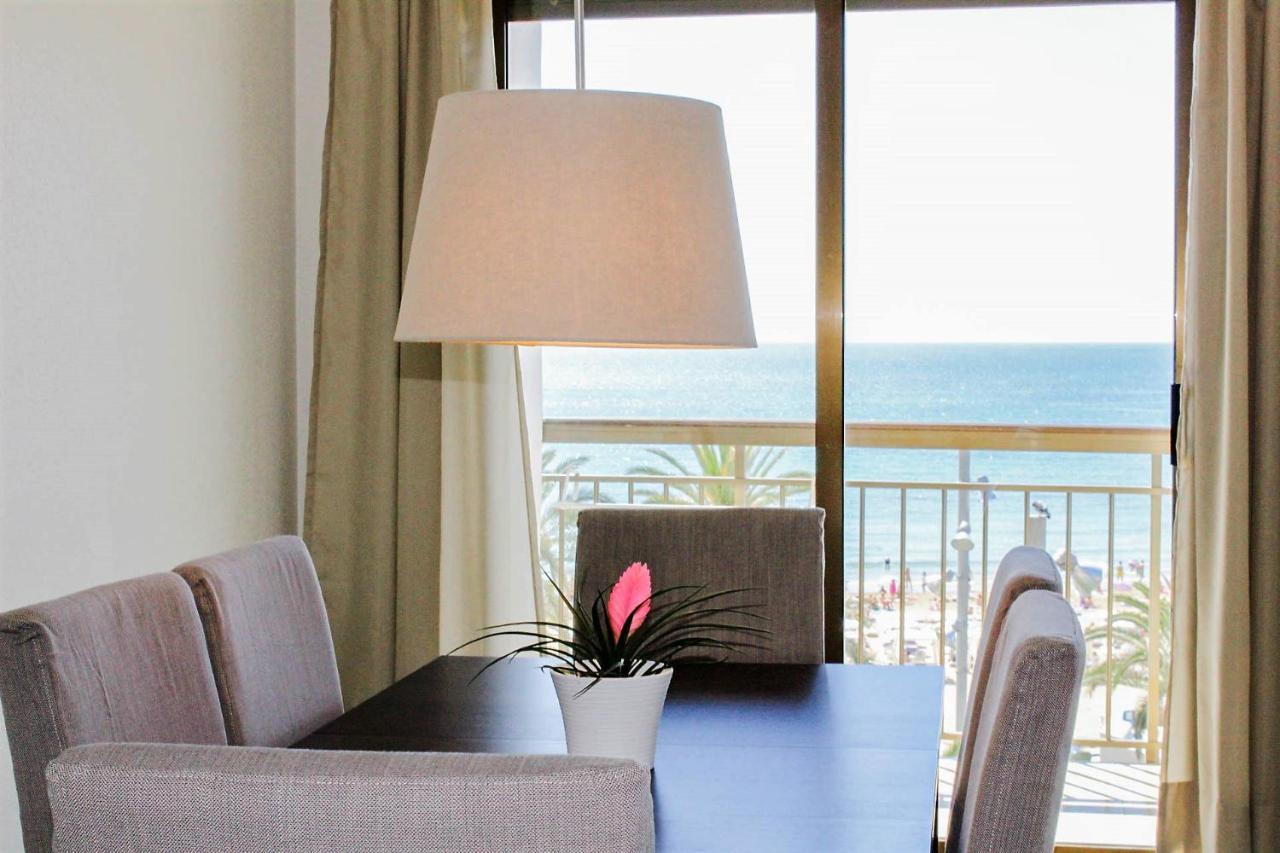 Port-Beach Alicante 1 Экстерьер фото