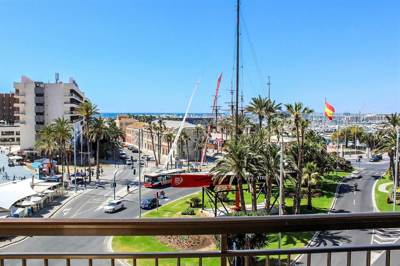 Port-Beach Alicante 1 Экстерьер фото