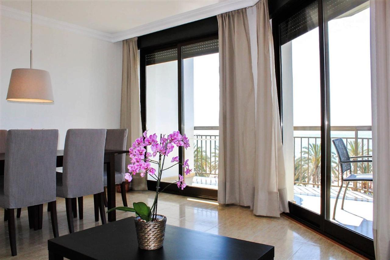 Port-Beach Alicante 1 Экстерьер фото